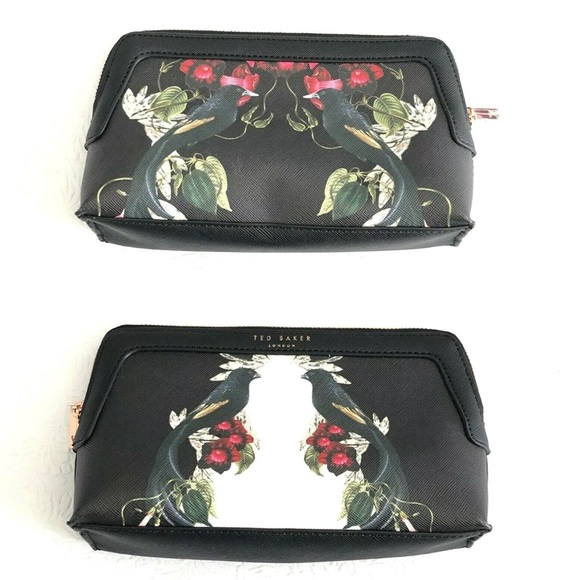 ted baker bird purse